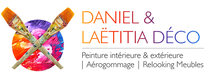 Daniel & Laetitia Déco Bieujac - Logo menu